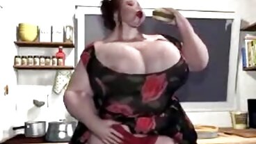 BLACKEDRAW Enorma Dong spränger Blondie i sonjas erotiska filmer Smithereens