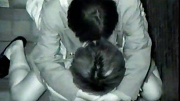 Mogen blond stepma Erica knullar Överivrig sensuell erotisk film styvson!