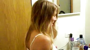 Skinny Teen Stepsis Elsa Jean ger/får tips svensk erotik