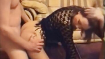 Blond Stepma fransk erotisk film Booty-Banged av Horndog Stepson