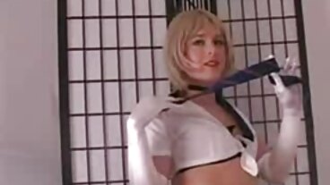 Chloe Tiny sensuell erotisk film Teen Blasted in the Ass
