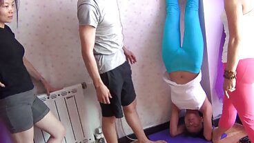 DeepLush. Fyller henne på PorrHD sensuell film med Braylin Bailey