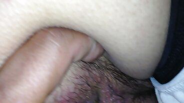 DADCRUSH Styvpappa hjälper Alina erotisk amatörfilm Lopez ut - IGEN!