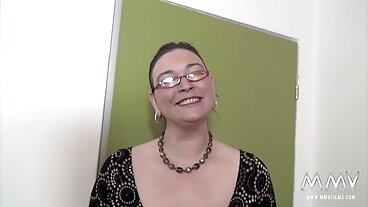 The romantiska erotiska filmer Double Dangler BBC Challenge