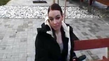SVART BBC: Drottning Gianna Dior träffar två främlingar på PorrHD erotiska bilder filmer