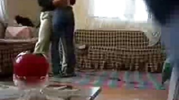Ms erotiska noveller på nätet Eilish satte på BFF:s pappas Pecker!